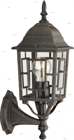 Светильник уличный настенный Monastir 1 лампа