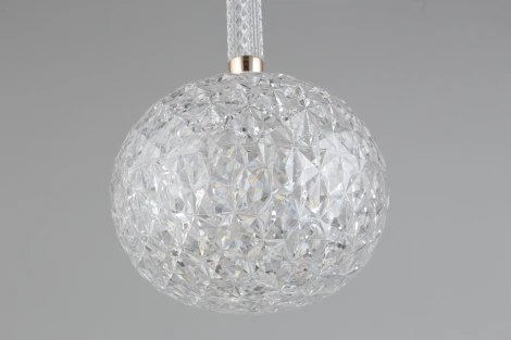 Подвесной светодиодный светильник Dorote APL.036.16.11 (220V, на проводе, шар)