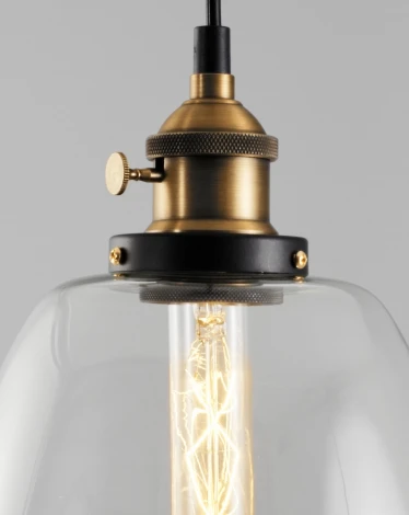 Подвесной светильник Moderli Suvo V11518-1P (220V, на проводе, круглые)