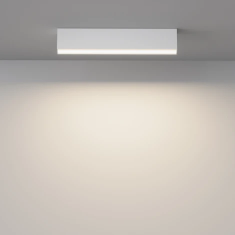 Потолочный линейный светильник светодиодный Maytoni Basis C068CL-20W3-6K-W (220V)