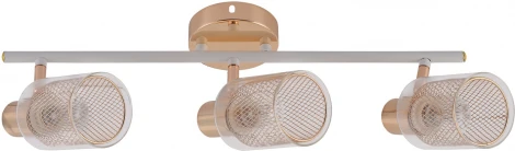 Спот на штанге Reluce 06125-3.8-03 WH+FGD (220V)