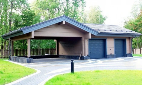 Наземный фонарь Fumagalli Ester DS1.564.000.AXD1L (220V, IP55)