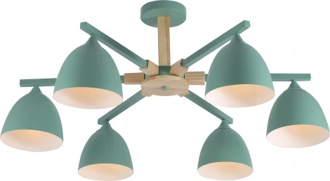 Потолочная люстра Hiper Kelli H169-6