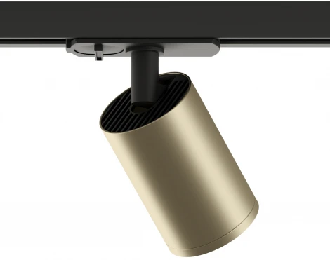 Трековый светильник Denkirs Tube DK6201-BG (220V)