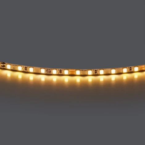 Светодиодная лента LED 24V 5W 5m/roll 3000K Lightstar 420543-02