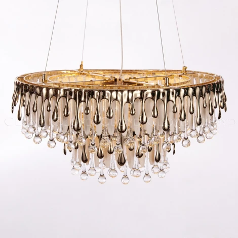 Подвесная люстра Cloyd Capuletti 11205 (220V, на тросе)