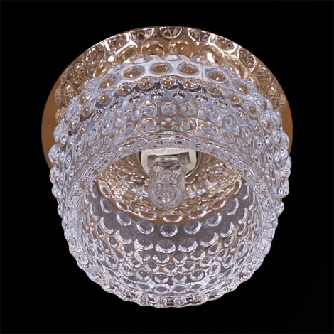 Встраиваемый точечный светильник Reluce 08053-9.0-001H G9 GD (220V, круглые)