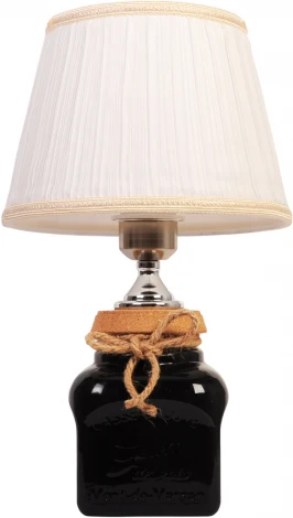 Интерьерная настольная лампа Tl.7806-1 BL Abrasax (220V, выключатель)