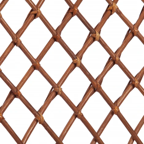 Комплект для отдыха "BAHAMA" (диван + 2 кресла стол со стеклом) /с подушками/ coco brown (коричневый кокос) Tetchair BAHAMA 15382