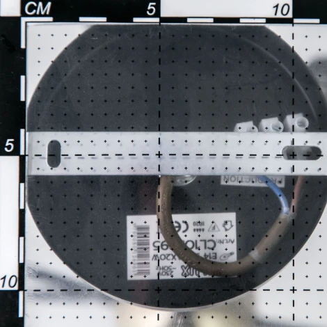 Потолочная люстра на штанге Citilux Планета CL105295 (220V, шарики, молекулы)