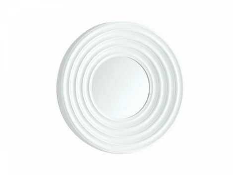 Зеркало навесное Cloud Mini ОГОГО 335818 (белый)