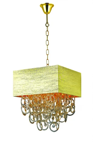 Подвесной светильник Donolux Anellino S110209/4gold