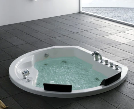 Акриловая ванна Gemy G9053 K