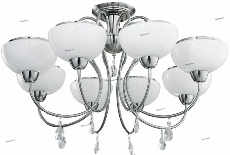 IDLamp 856 856/8PF-Whitechrome