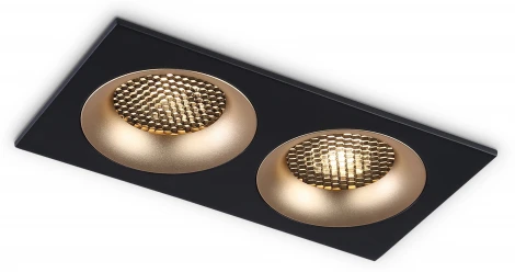 Точечный встраиваемый светильник Ambrella TECHNO SPOT TN102735 (220V)