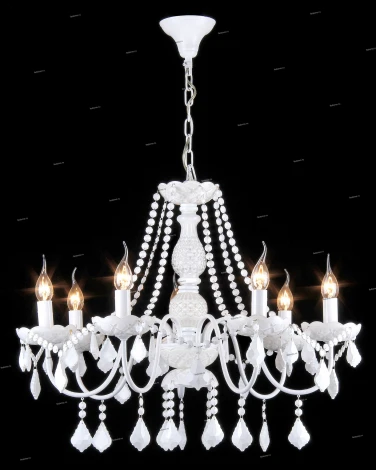 Подвесная люстра Maytoni Elegant 32 ARM220-07-W