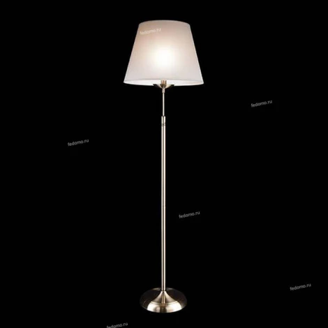 Торшер Eurosvet Hotel 01008/1 античная бронза (220V, круглые)