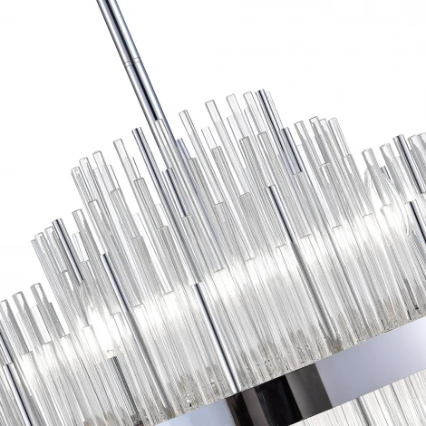 Потолочная люстра на штанге ST Luce Rens SL1634.103.09 (220V, круглые)