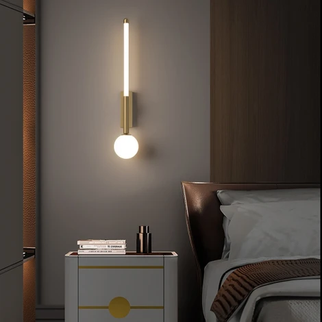 Настенный светильник LED HELGA ImperiumLoft Helga01 (227109-23, Умный дом, WiFi, голосовое управление)