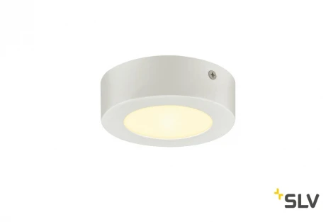 Накладной точечный светильник Slv SENSER 12 ROUND 1003014