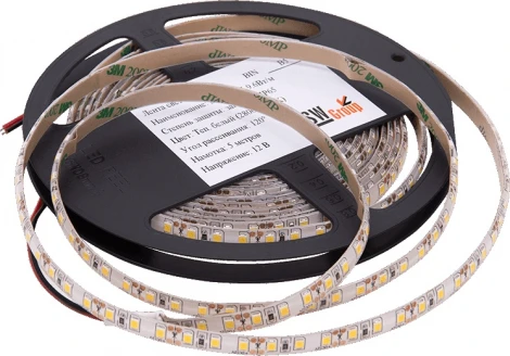 Светодиодная лента SWG SWG2120 SWG2120-12-9.6-WW-65-M