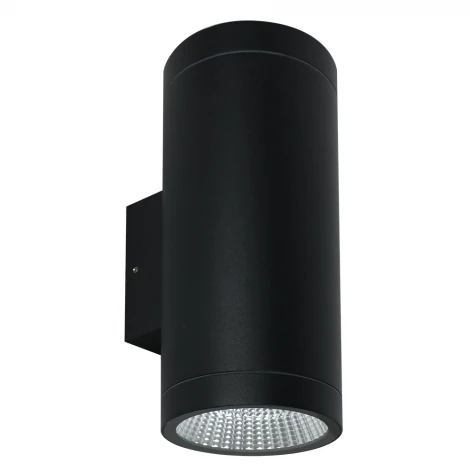 Архитектурная подсветка Arte Lamp Torcular A1813AL-2BK (LED, 220V, круглые, IP65)