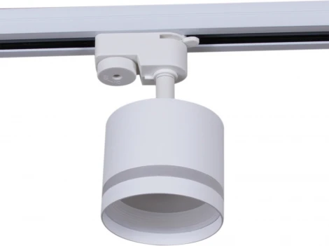 Трековый светильник Reluce 53001-9.3-001LD GX53 WT (220V)