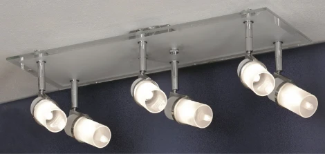 Потолочный светильник Lussole Piemonte LSL-5807-06