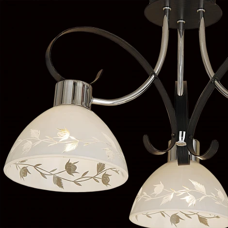 Потолочная люстра Citilux Fuga CL154131