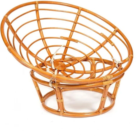 Кресло PAPASAN/ПАПАСАН 23/01 W  /с подушкой/ Tetchair (Коричневый) арт.13739