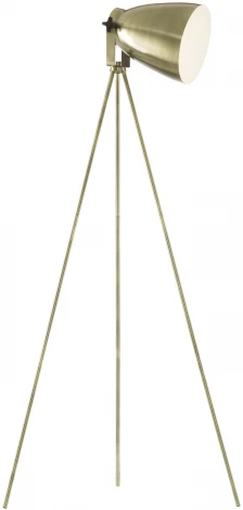 Торшер Arte Lamp Studio A8606PN-1AB