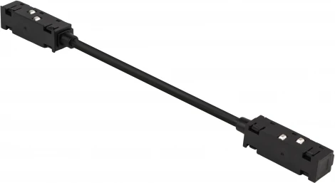 Угловой коннектор питания ЭРА Nova TRM20-CPC-B (48V)