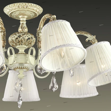 Потолочная люстра Odeon Light Navis 2882/7C