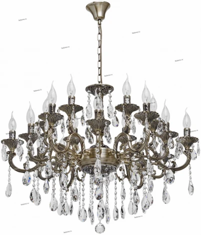 Подвесная люстра MW-Light Тоскана 685010318