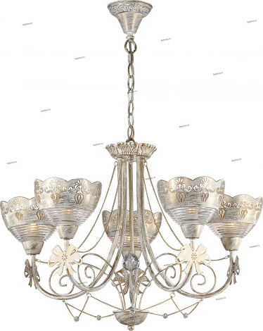 Подвесная люстра Odeon Light Farfalla 3143/5C