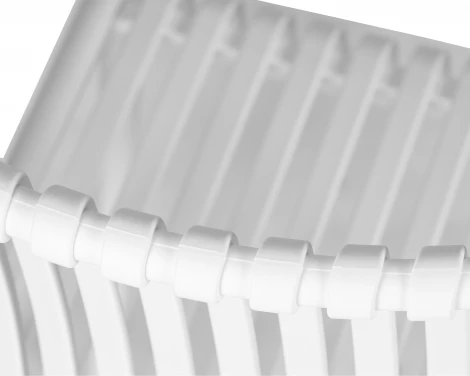 Стул обеденный DOBRIN WALTER (белый) 776PP-LMZL WALTER, цвет белый