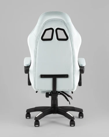 Кресло спортивное TopChairs MG-7019 велюр светло-голубой TopChairs УТ000042695