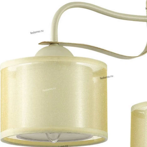 Потолочная люстра Lumion Lilivant 3488/3C