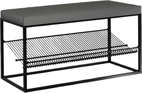 Прихожая "Бери К6" (2000х350х1900), цвет дуб крафт золотой/белое дерево Mebelson (арт.ПК06Бери.2563)