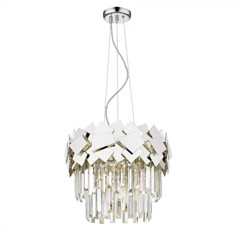 Подвесная люстра Zumaline Quasar P0506-05A-F4AC