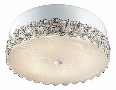 Потолочный светильник Odeon Light Rosera 2756/6C