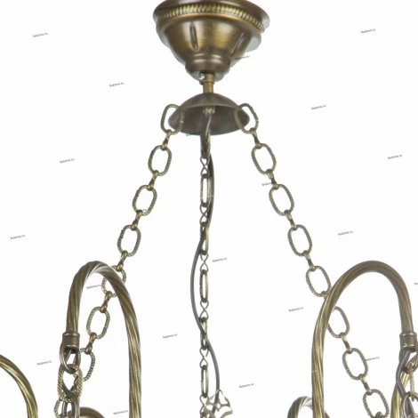 Подвесная люстра Kink Light Марокко 0212-6,07