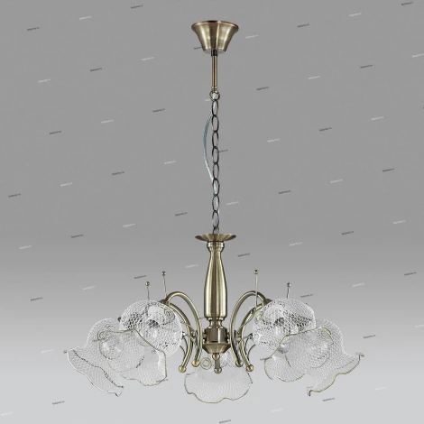 Подвесная люстра Lumion Rozetta 3110/5