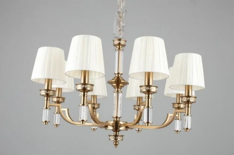 Подвесная люстра Omnilux 878 OML-87813-08