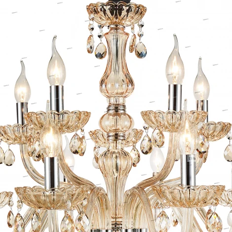 Подвесная люстра ST Luce Paralume SL646.103.15