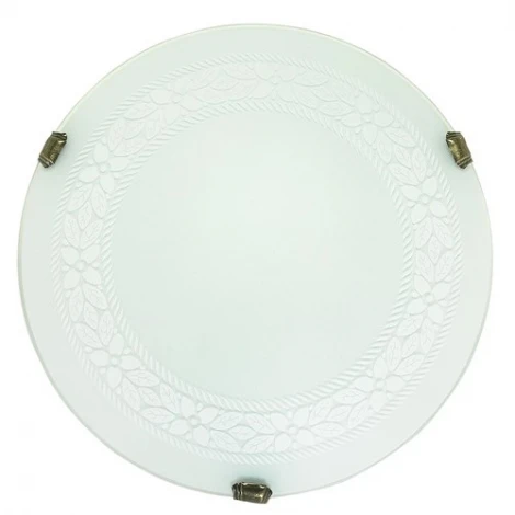 Настенно-потолочный светильник Lampex Madryt 227/P1 ECO