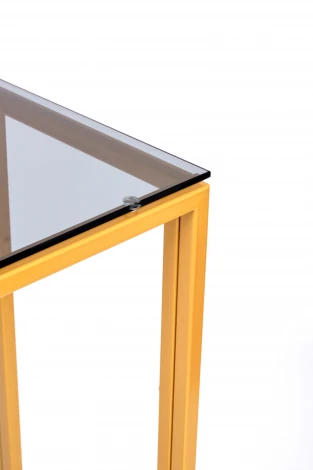 Консольный стол AllConsoles 1082-CG grey золотой