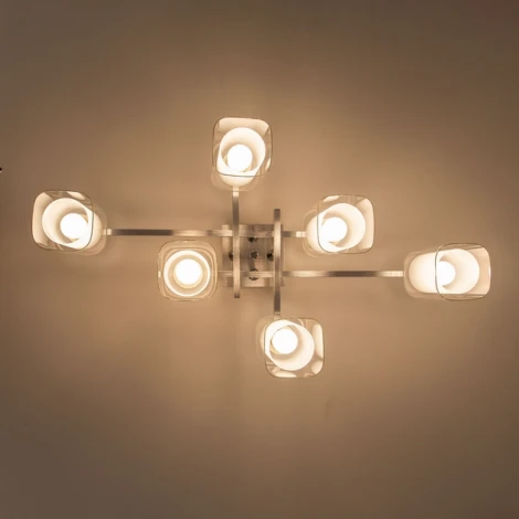 Потолочная люстра на штанге Citilux Диез CL111160 (220V)