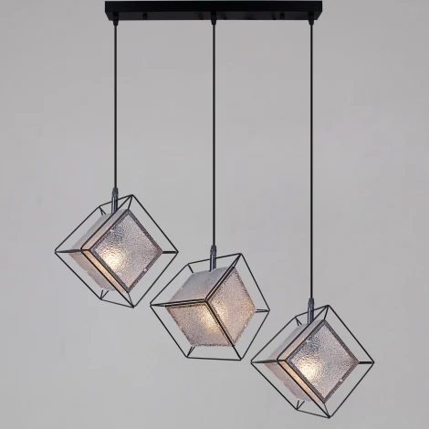 Подвесной светильник Reluce 01562-0.9-03 BK