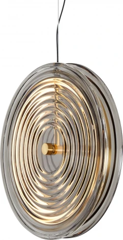 Подвесной светильник Freya Borbon FR5442PL-L11B (LED, 220V, на тросе, круглые)